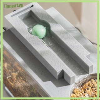 Bể Cá Mini Có Bộ Lọc Nước Để Bàn Trang Trí