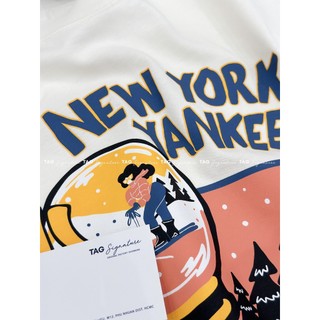 [TAG SIGNATURE] M.L.B Auth Like Winter T-Shirt