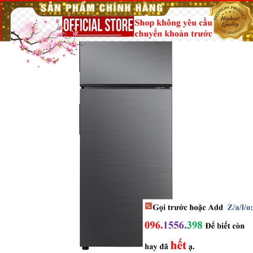 Tủ lạnh Aqua Inverter 212 lít AQR-T239FA(HB) ||Sale