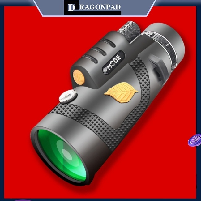 Ống Nhòm Đơn 12x50 Phóng To Vocal Concert Ống Kính Một Lăng Kính | BigBuy360 - bigbuy360.vn