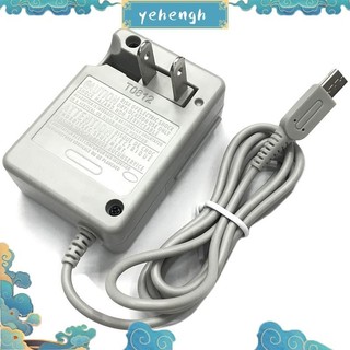 Bộ sạc ac cho nintendo voor nieuwe 3ds xl ll voor dsi dsi xl 2ds 3ds 3ds xl us plug yehengh