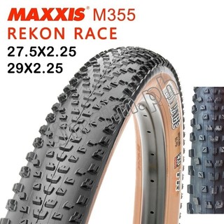 Maxxis Rekon Lốp Xe Đạp Leo Núi Đua Xe Đạp Leo Núi 27.5X2.25/29X2.25 Lốp Xe Đạp Địa Hình Giảm Tốc M355 Phụ Kiện Xe Đạp