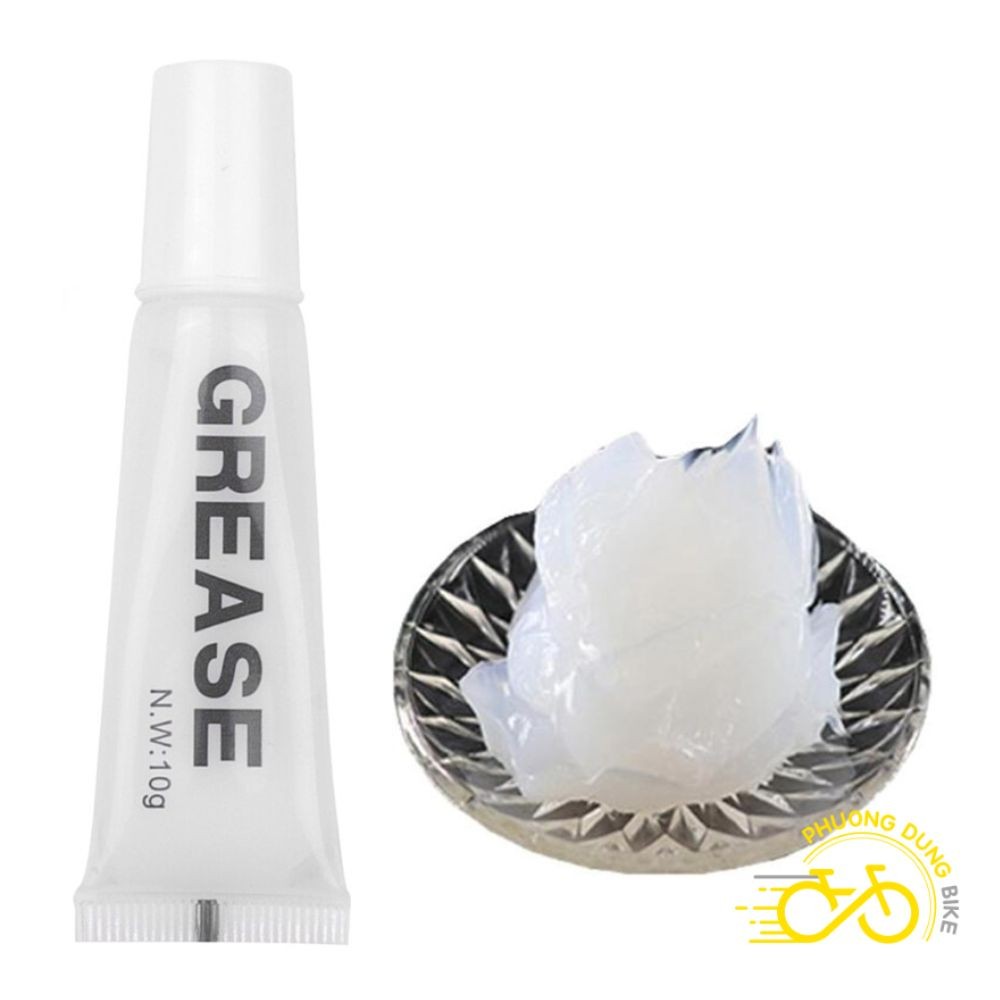 Mỡ bôi trơn xe đạp Grease 10G
