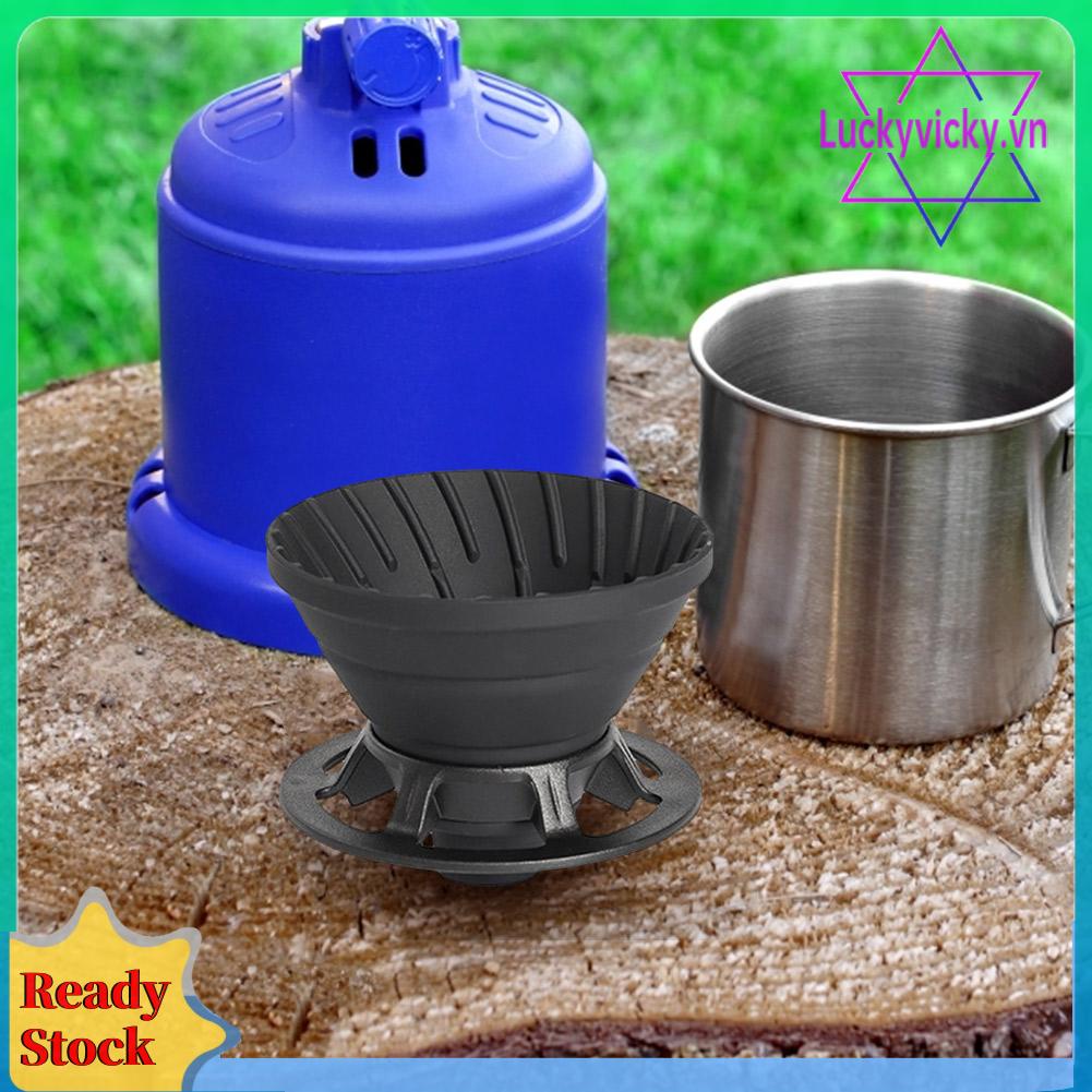 Bộ Lọc Cà Phê Bằng silicone Cấp Thực Phẩm Cho v60 / Bánh Cupcake