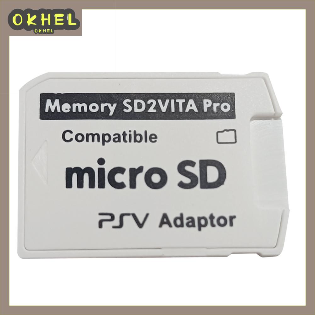 Thẻ Nhớ sd2vita Cho Hệ Thống ps vita 1000 2000 3.65
