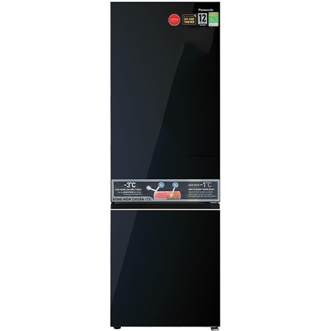 Tủ Lạnh Panasonic Inverter 325 Lít NR-BV361BPKV model 2023