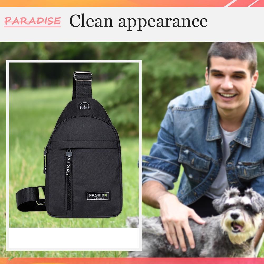 Túi Đeo Hông polyester 1.vn Có Thể Điều Chỉnh Dành Cho Nam Đi Leo Núi