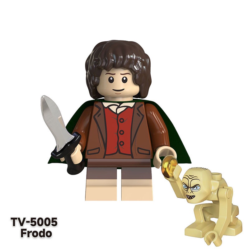 Mô Hình Nhân Vật Phù Thủy Trong Phim Chúa Tể Những Chiếc Nhẫn