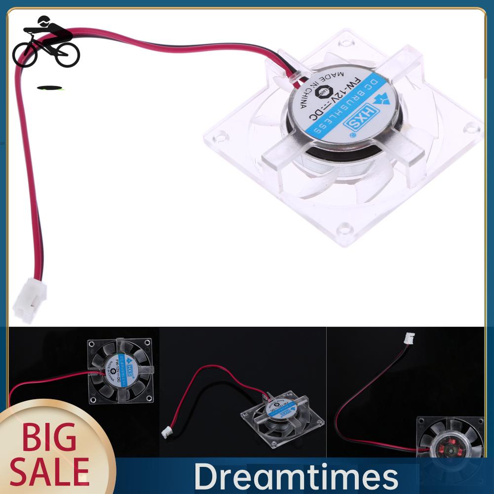 Quạt Tản Nhiệt Hình Vuông 40mm 1.vn Chuyên Dụng Cho Máy Tính