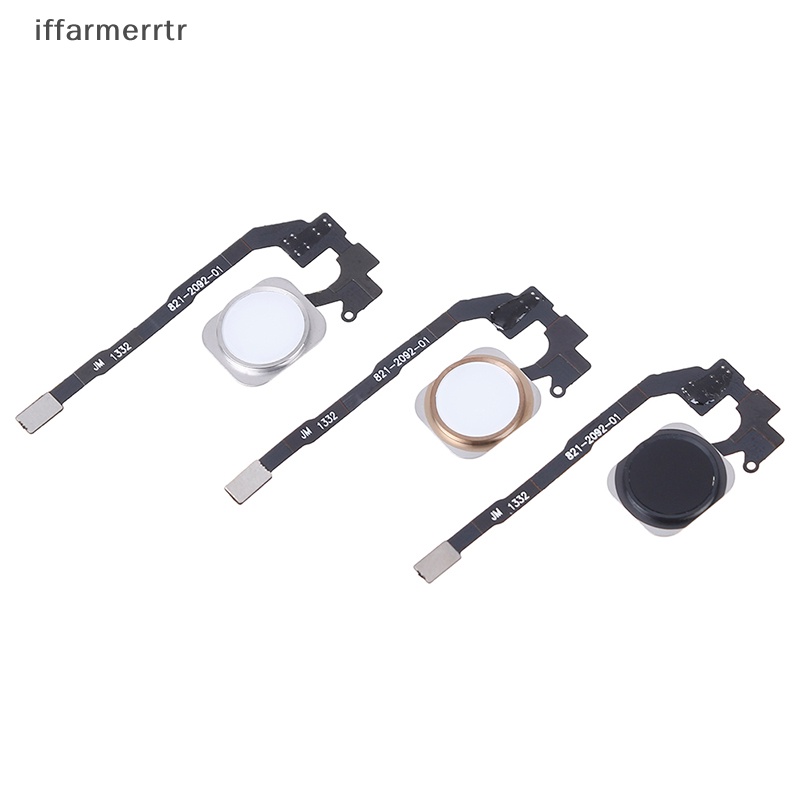 Linh Kiện Nút home Cảm Ứng Vân Tay Cho Điện Thoại 5s