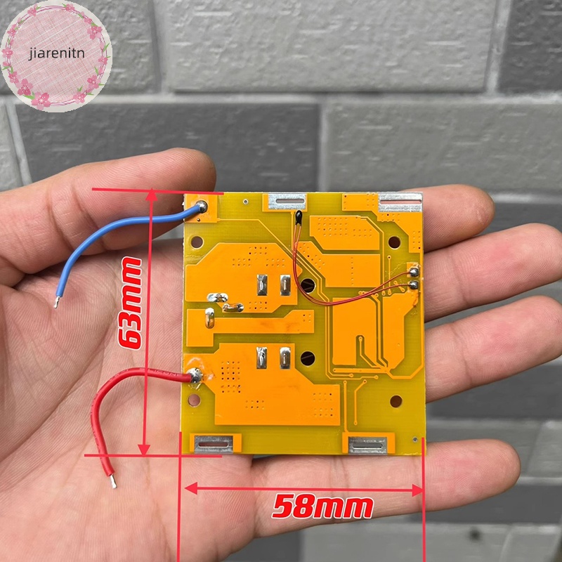 Bảng Mạch Bảo Vệ 5 Dây 18-21v Cho Máy Khoan Điện vn