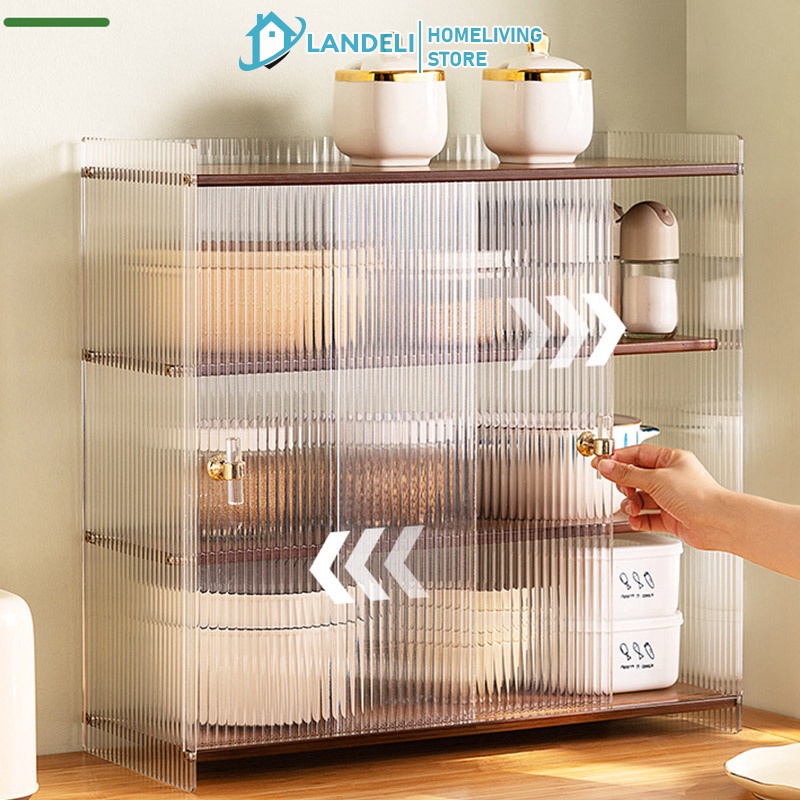 Kệ Nhà Bếp landeli, Kệ Bát Đĩa Hầm, Kệ Lưu Trữ