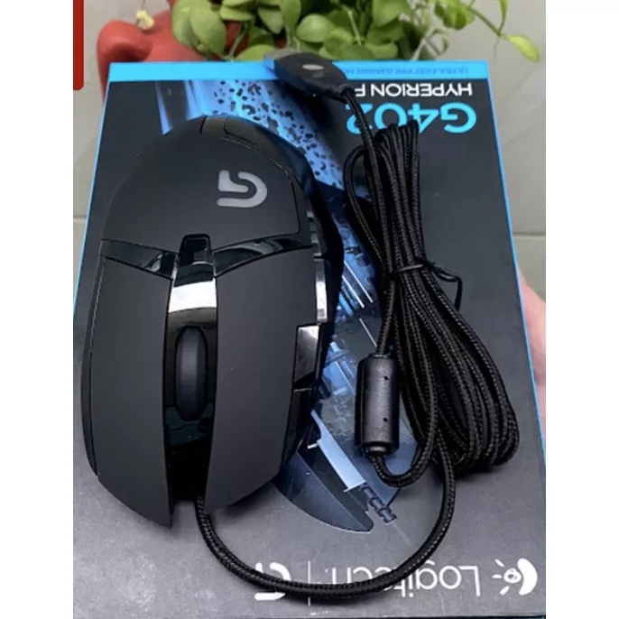Chuột Máy Tính , Chuột Gaming LOGITECH G402 (Chuột Máy Tính Laptop Chơi Game Cực Nhạy, Giá Rẻ) | BigBuy360 - bigbuy360.vn