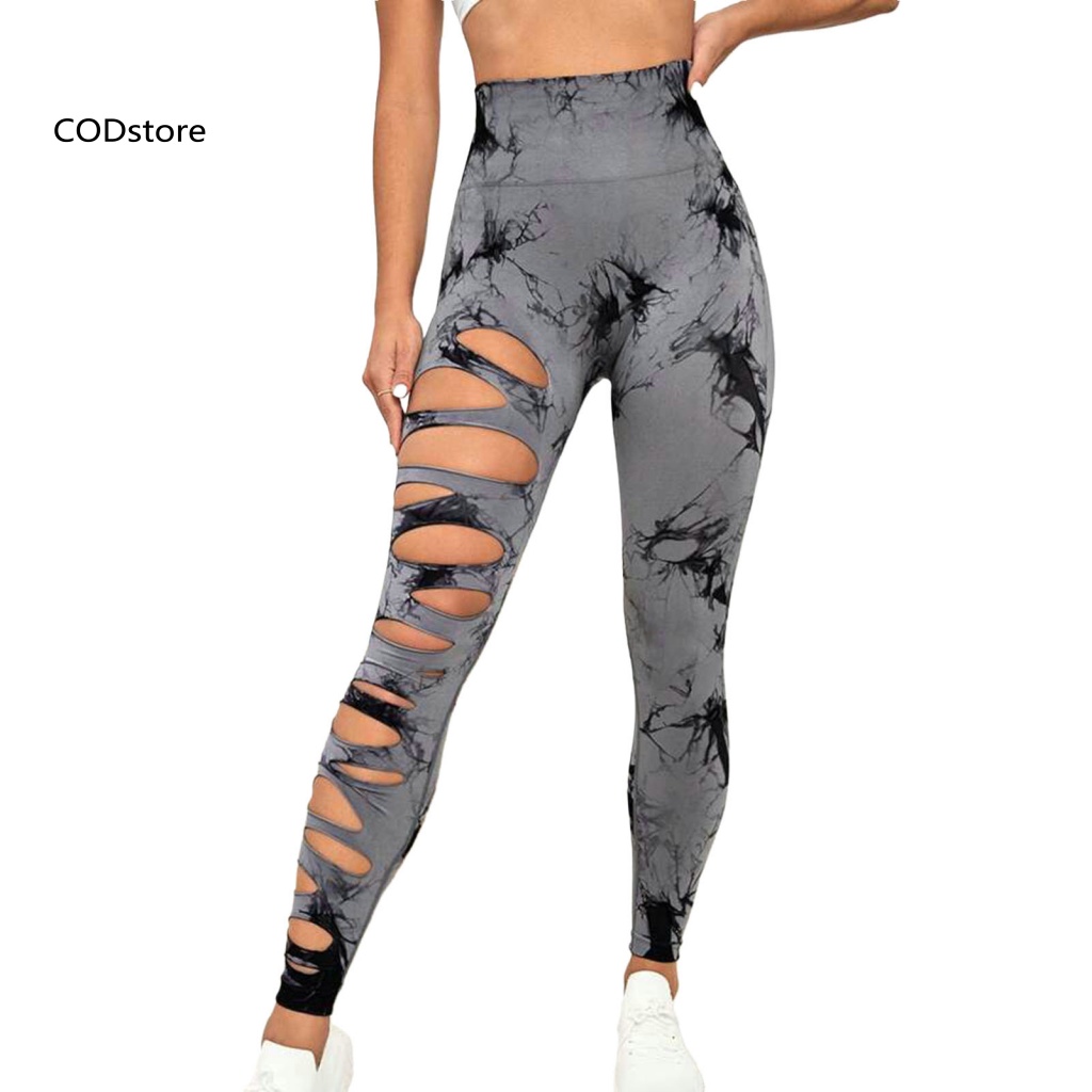 Kdc Quần Legging Tập yoga Lưng Cao Thời Trang Cho Nữ