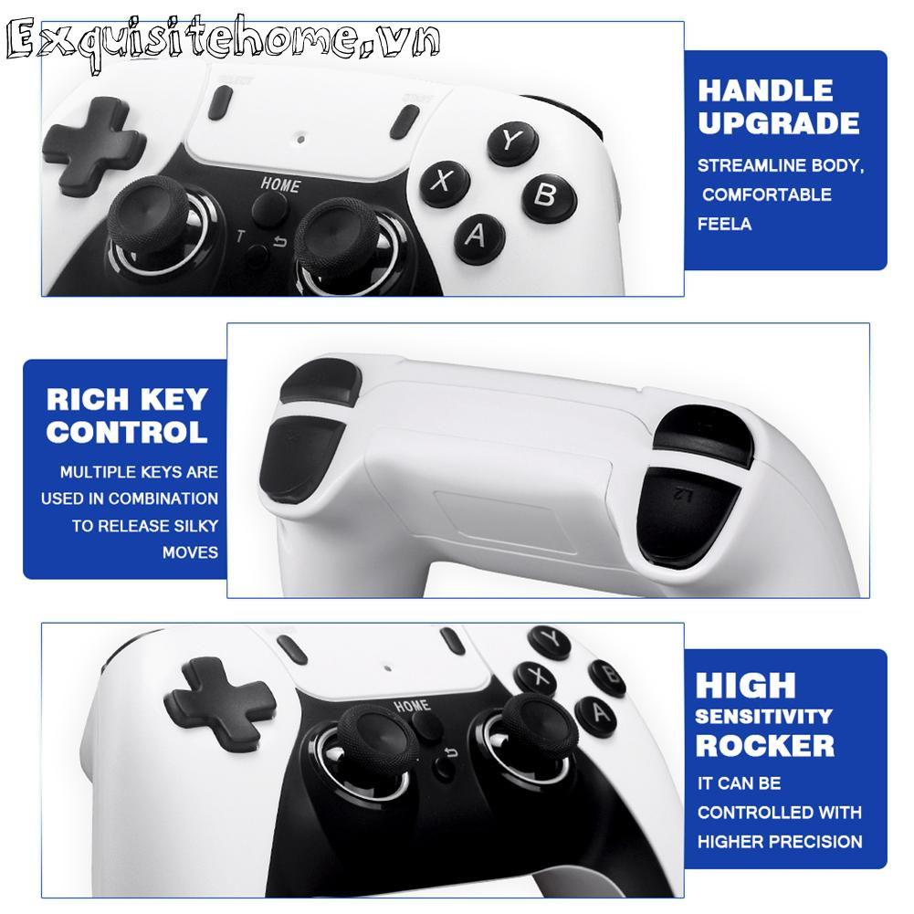 Tay Cầm Chơi game Bỏ Túi mini 2.4g Cho Người Lớn Và Trẻ Em