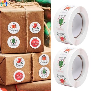 Bộ 500 sticker dán trang trí giáng sinh