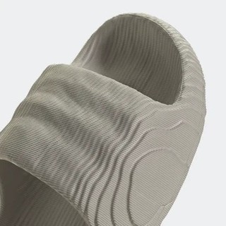 [CHÍNH HÃNG] DÉP ADIDAS 22 - BẬC THANG * MÀU XÁM * - CODE: HQ4670