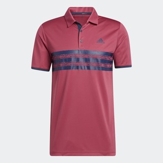 adidas Đánh gôn Áo polo Core Nam Hồng GL0102