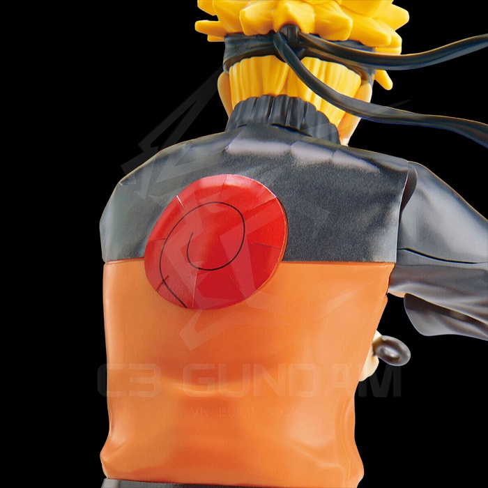 MÔ HÌNH ENTRYGRADE 012 EG UZUMAKI NARUTO ĐỒ CHƠI LẮP RÁP GUNPLA CHÍNH HÃNG NHẬT BẢN
