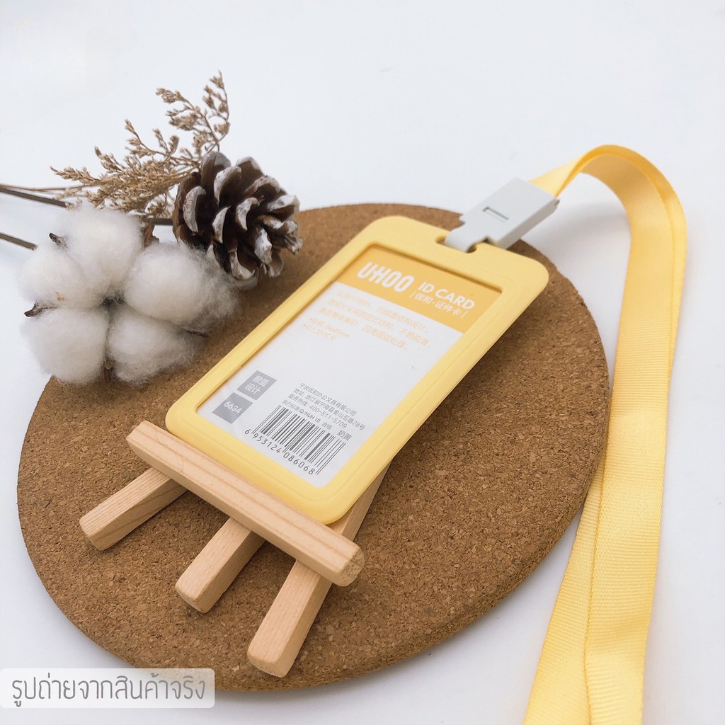 Dây Đeo Thẻ id Nhân Viên Làm Việc Dành Cho Nam Và Nữ