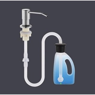 Bộ vòi xịt xà bông rửa chén