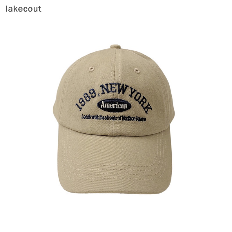 Mũ Lưỡi Trai Thêu Chữ Phong Cách hip hop Thời Trang Cho Nam Và Nữ