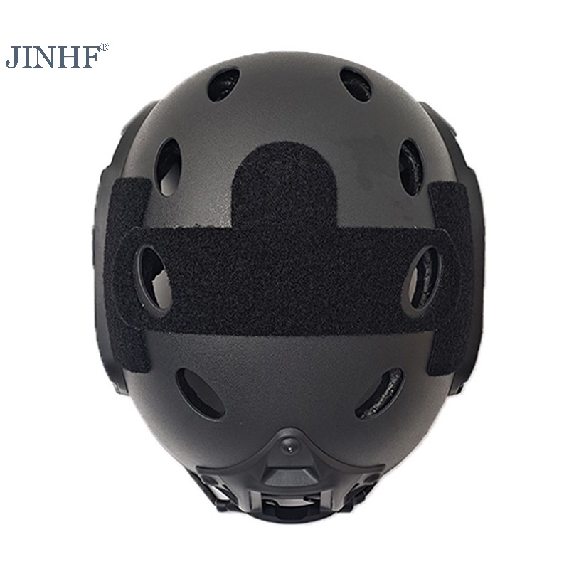 Jinhf Mũ Bảo Hiểm Chiến Thuật Chiến Thuật Bảo Vệ Sơn Bóng Chày hot