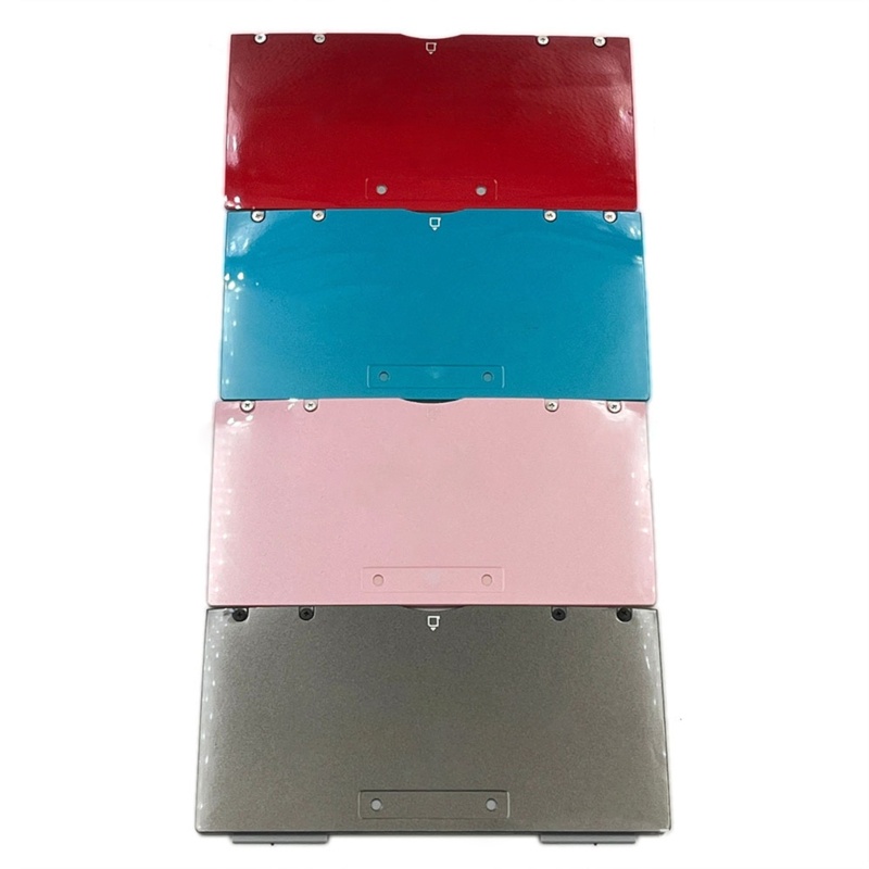 Vỏ Pin abs Thay Thế Cho Mặt Sau Máy Chơi Game 3ds