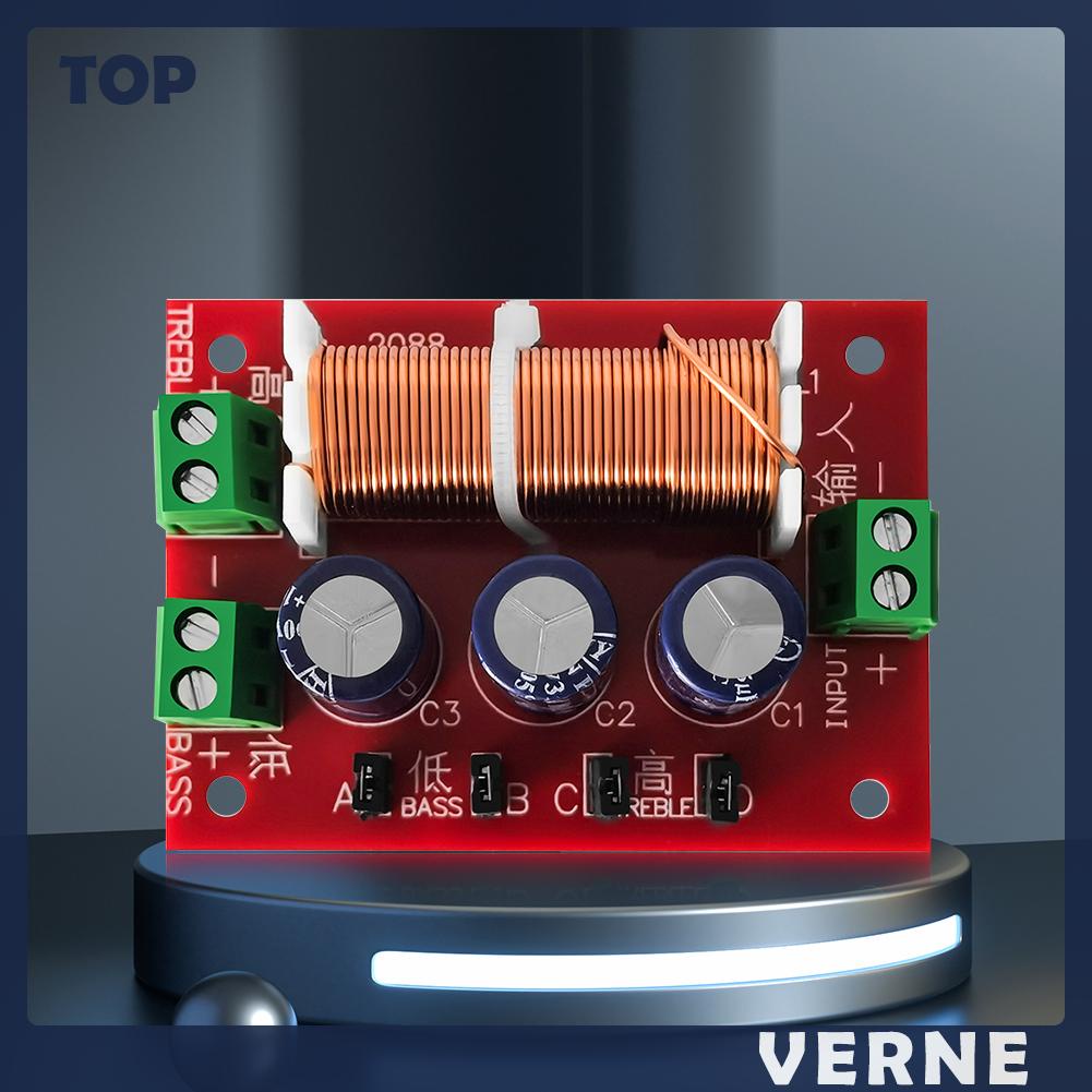 Bộ Lọc Chéo 2 Chiều yly-2088 400w Cho Loa Âm Thanh