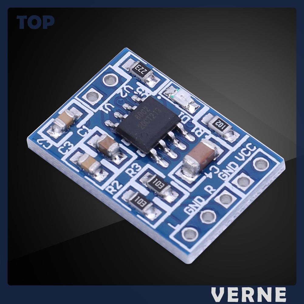 Bảng Mạch Khuếch Đại Âm Thanh 3w hxj8002 Chuyên Dụng channel