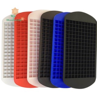 Khay silicon làm đá viên 160 ô 1x1cm tiện lợi