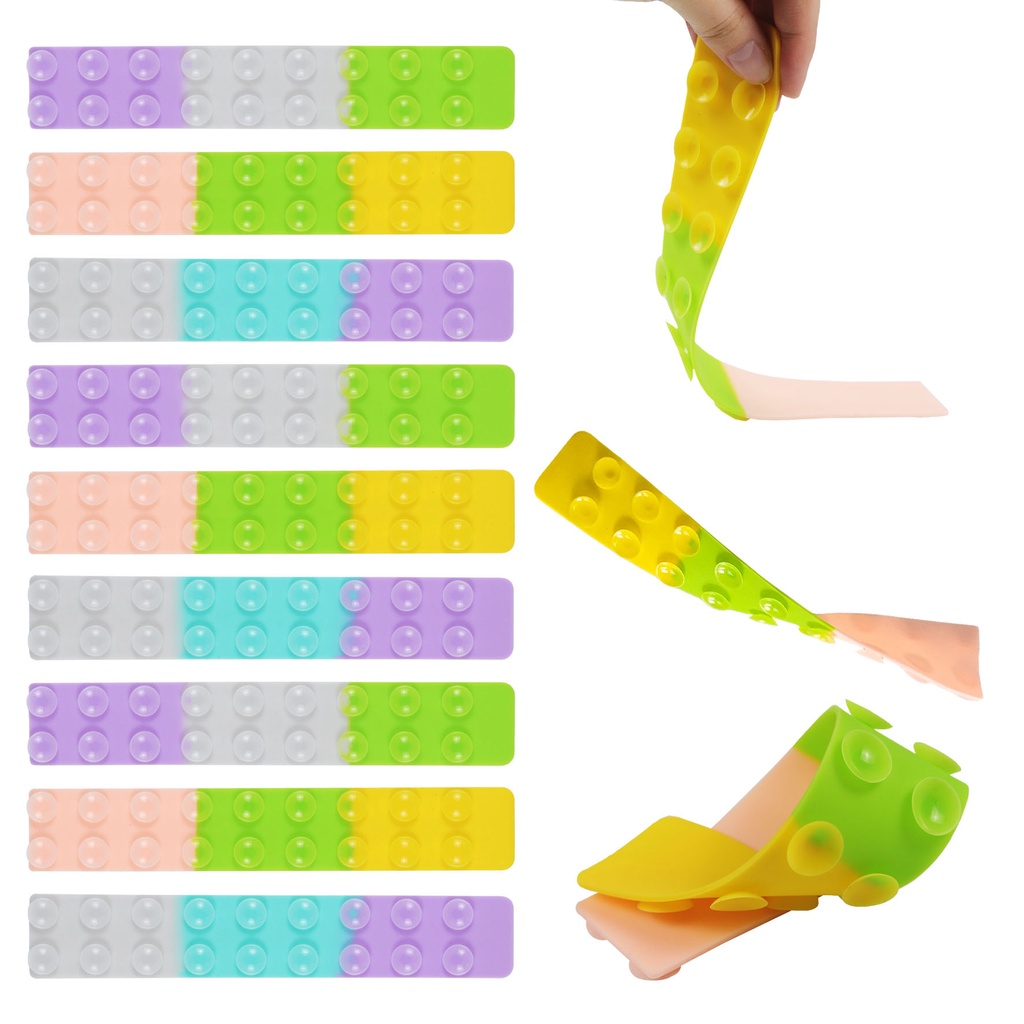 Đồ Chơi slime Có Giác Hút Giúp Giảm Căng Thẳng