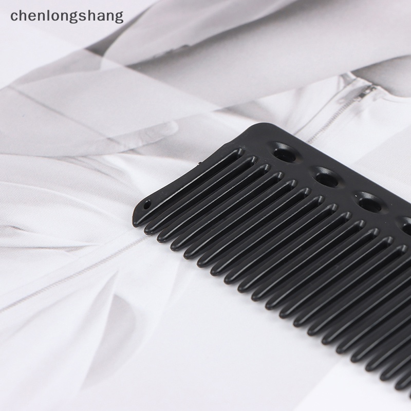 Chenlongshang Lược Chải Tóc Bằng carbon Chuyên Nghiệp
