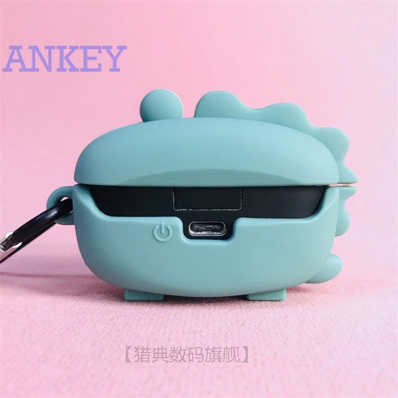 For Sony WF-1000XM5 Case Earphone Protective Wf1000xm5 Cover Anti-fall Soft Silicone Wireless Bluetooth Earbuds Carrying