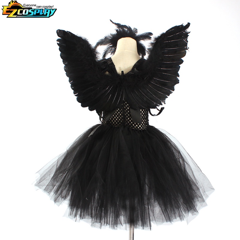 Trang Phục Hóa Trang halloween Nhân Vật Phù Thủy Ác Quỷ Năm 2023 Cho Bé