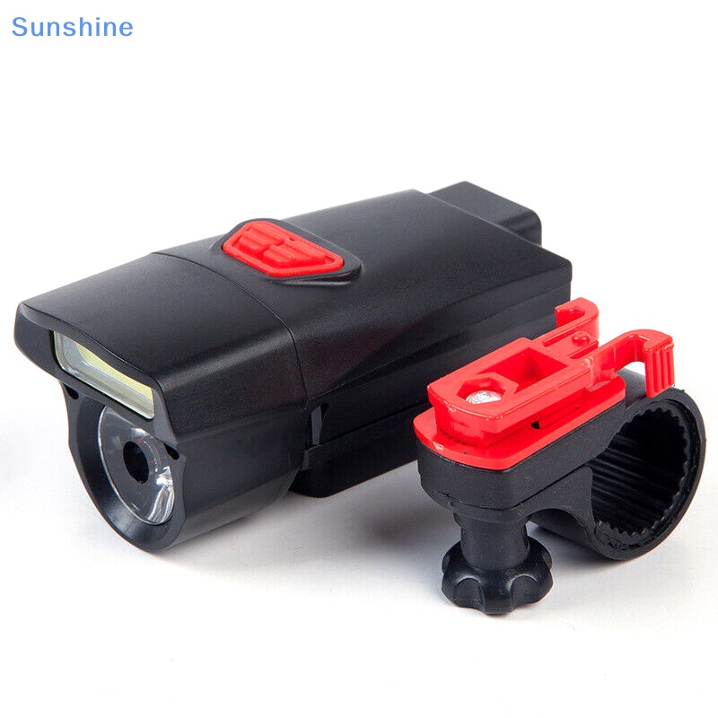 Đèn Pha usb Gắn Phía Trước Xe Đạp Chất Lượng Cao