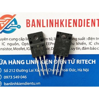 K10a60w tk10a60w mosfet kênh n 10a 600v to-220sis
