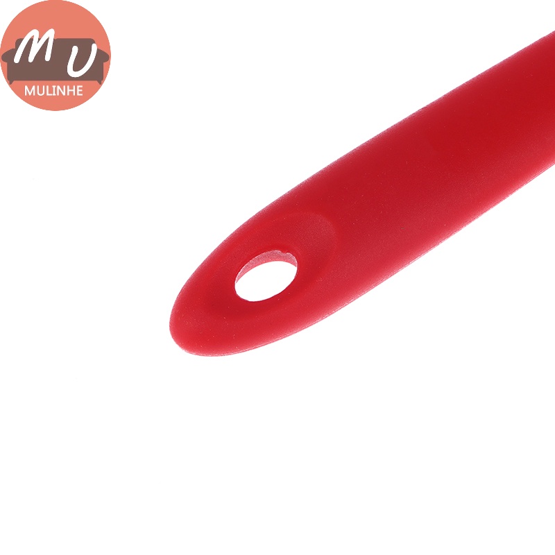 1 Cây Phới Silicon Cán Dài Linh Hoạt Chống Dính Dùng Để Làm Bánh diy vn