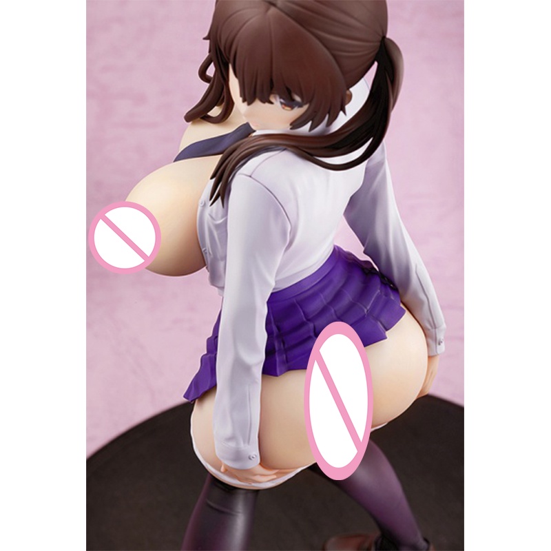 Mô Hình Ếch Hoạt Hình fuyunoki yuzu 25.5cm Tỉ Lệ 1 / 6