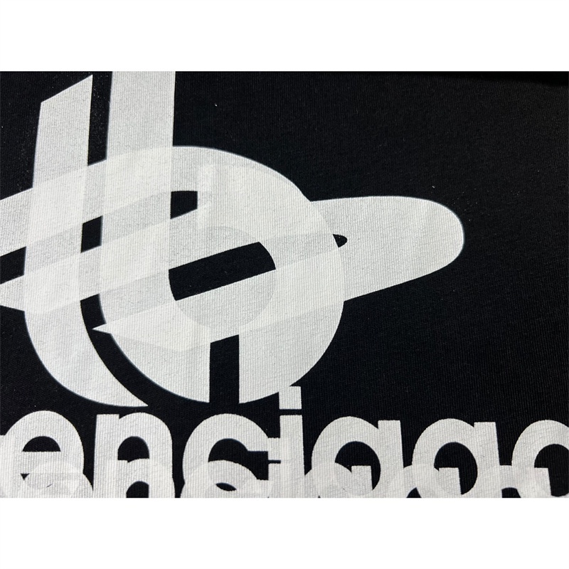 Ba - Áo Thun ba len88ga Tay Ngắn In Hình Bóng Đôi Trước Và Sau Thời Trang Thoải Mái Và Sành Điệu Cho Cả Nam Và Nữ