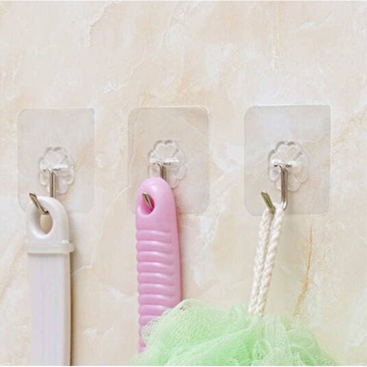 Móc Dán siêu chịu lực đa năng