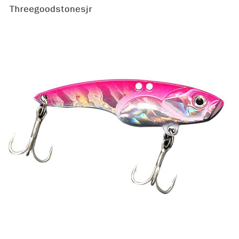 Mồi Câu Cá 3d Bằng Kim Loại Chuyên Dụng jr