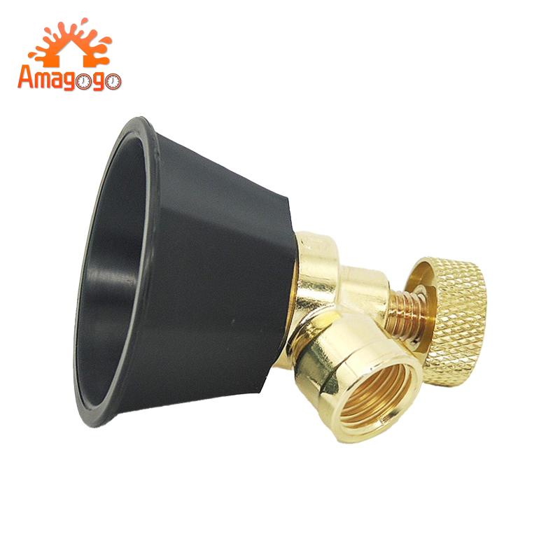 Amagogo Vòi Phun Sương Làm Mát Bằng Đồng Thau Áp Suất Cao