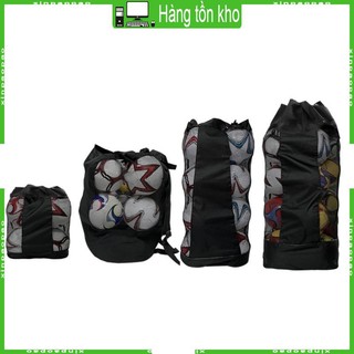 Túi Lưới Đựng Bóng Rổ Đeo Vai Thể Thao Cỡ Lớn xi Có Thể Điều Chỉnh