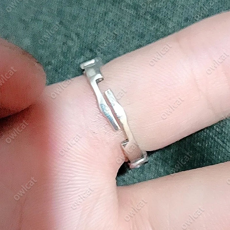 Nhẫn Kamen Rider Kuuga Ring  Size Adjustable With Necklace Masked Rider Belt Style Godai Yusuke Gurongi Packed in Box