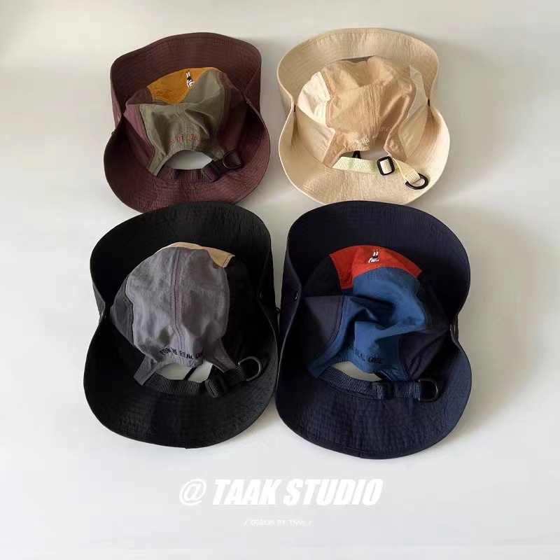 Nón Vành Thoáng Khí Phong Cách Hàn Quốc Dành Cho Nữ