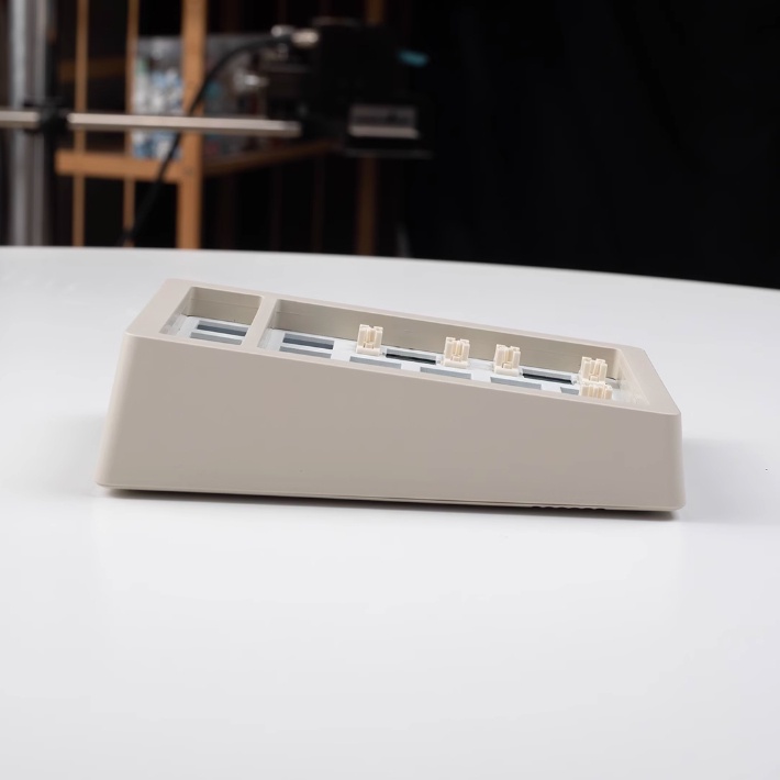 Bộ Bàn Phím Cơ bluetooth Không Dây 2.4g 21 Chế Độ