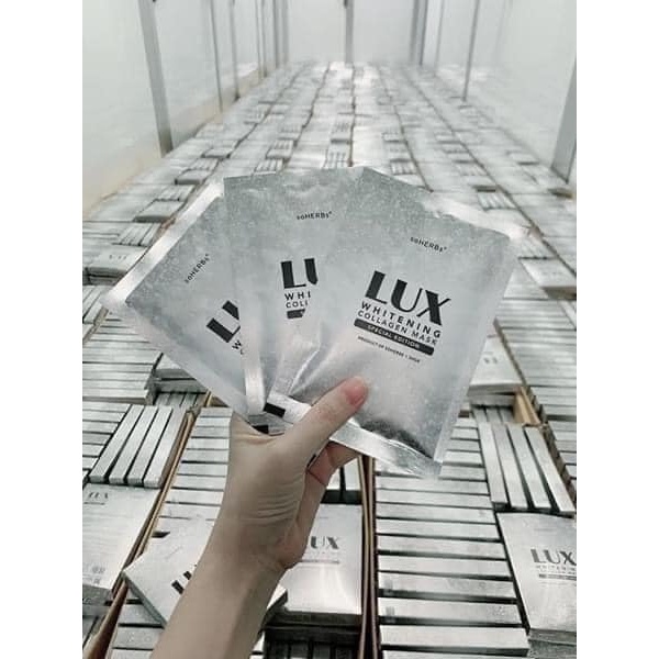 Ủ Trắng Dịch Yến Tươi Lux soHEBRs