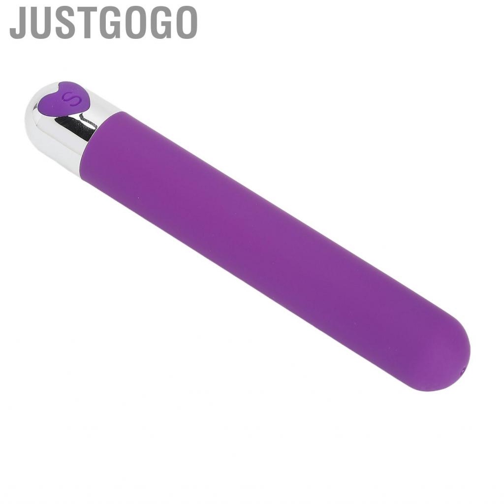 Justgogo Deep Tissue  Wand   Tension Rechargeable Handheld for Neck