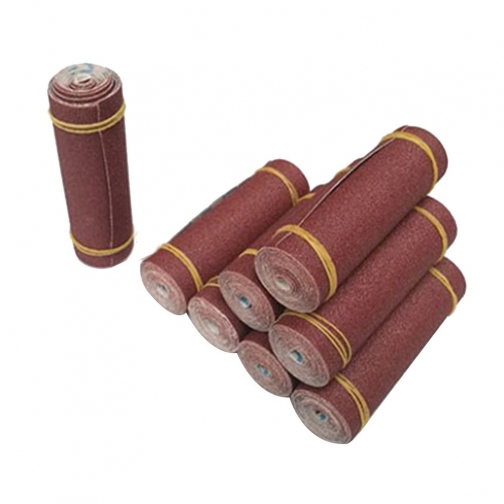 Dụng Cụ Mài Đánh Bóng Chuyên Dụng Cao Cấp 80 / 120 / 180 / 240 / 320 / 600
